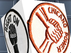 View Embroidered Patches by MaxCollector Embroidered Patches by MaxCollector
