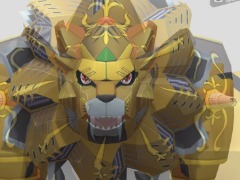 View Loweemon To Loaderleomon by Shinryu1 Loweemon To Loaderleomon by Shinryu1