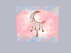 View 3D dreamcatcher by GraphicGlams 3D dreamcatcher by GraphicGlams