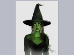 View WickedWitch by FreeBasegfx WickedWitch by FreeBasegfx