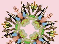 View Wizard Of Oz Kaleidoscope by MaxCollector Wizard Of Oz Kaleidoscope by MaxCollector
