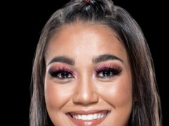 Roxanne Perez New NXT Look  by Rich