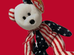 View 3D Ty Teddy Bear by MaxCollector 3D Ty Teddy Bear by MaxCollector