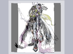 View Angewomon To LadyDevimon by Shinryu1 Angewomon To LadyDevimon by Shinryu1