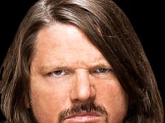 AJ Styles WWE Smackdown New Look  by Rich
