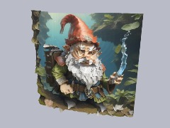 View Gnome by Philipperivrain Gnome by Philipperivrain