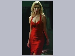 View Woman In Red by FreeBasegfx Woman In Red by FreeBasegfx
