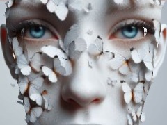 View Butterfly Face by Jollygood Butterfly Face by Jollygood