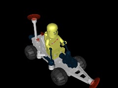 View Lego Rover by FLOYDLEWIS Lego Rover by FLOYDLEWIS
