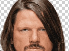 AJ Styles New WWE Look  by Rich